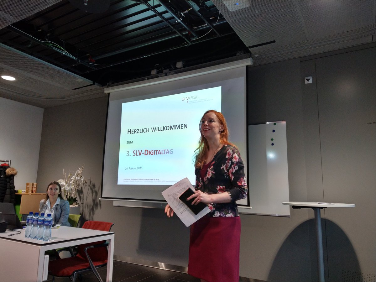 Der dritte Digitaltag des Schweizerischen Leasingverbandes SLV war echt gelungen. Neben der Keynote von <a href="/comboeuf/">Patrick Comboeuf (he/him)</a> gab es viele spannende Insights zu innovativen Unternehmen zu hören. Es war uns eine Freude den Event zu hosten. <a href="/SLV_ASSL/">Schweizerischer Leasingverband SLV</a> <a href="/StengelCornelia/">Cornelia Stengel</a> @Swisscom_B2B_de