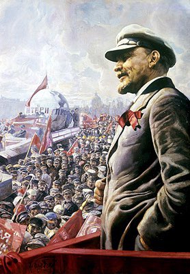 “The goal of socialism is communism.”

Vladimir Lenin