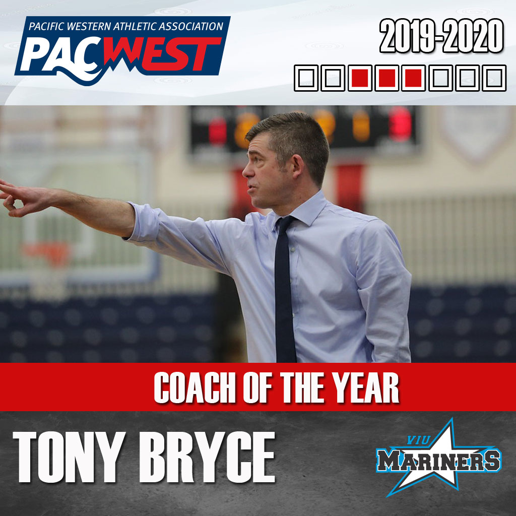 VIUMariners's tweet photo. 🏀 WBB @pacwestbc ALL-STARS announced today! Congrats to Shayce Johnston, Amber Lease and Danielle Vanbergen. @VIUniversity Coach Tony Bryce named coach of the year. Good luck at the PACWEST Championships this weekend. #PACWESTbb2020 @viunews @islandsports1 @NavigatorVIU https://t.co/9wHwWYf6e4