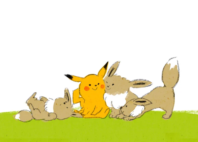 #ポケモンの日
#PokemonDay 