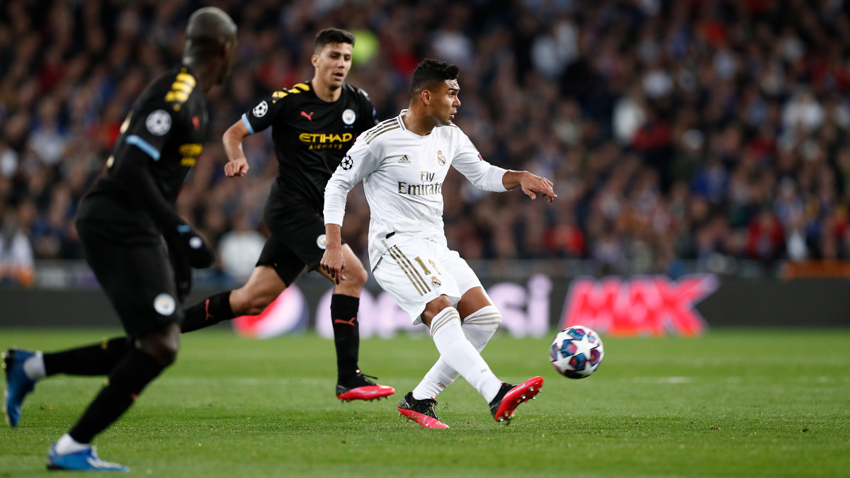💪 <a href="/Casemiro/">Casemiro</a>: “Si hay un equipo que puede remontar, ese es el Real Madrid”
#RMUCL | #HalaMadrid