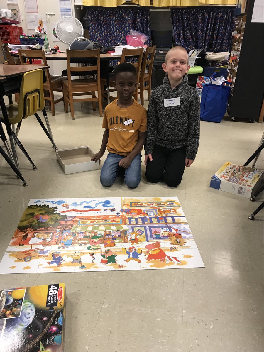 rchildsedu's tweet photo. Love my little Puzzlemania Tribe Timers!! https://t.co/EWSZzc3c2u