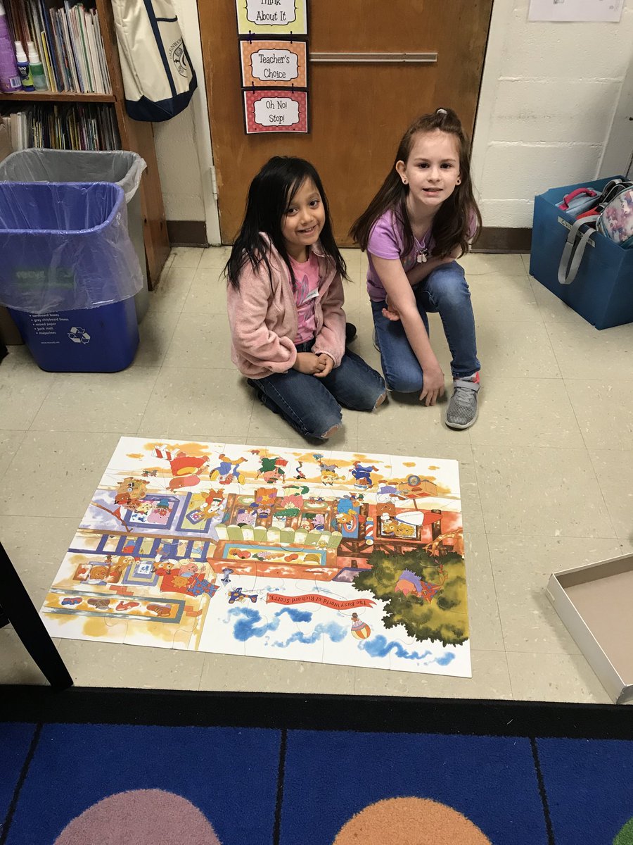 Love my little Puzzlemania Tribe Timers!!