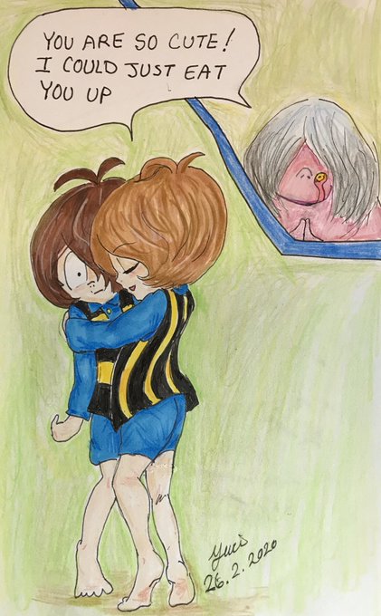 さざえ鬼のtwitterイラスト検索結果 古い順