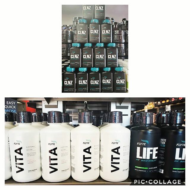 MaxMuscleMetro's tweet image. Full stock of your favorite @flytesport products! #EliteNutrition #flyte #vitamins #greens #clnz #preworkout #rush #life #vita #LifeBaseSolutions via maxmuscleomaha.com Instagram instagram.com/p/B9DBNxyBmhX/