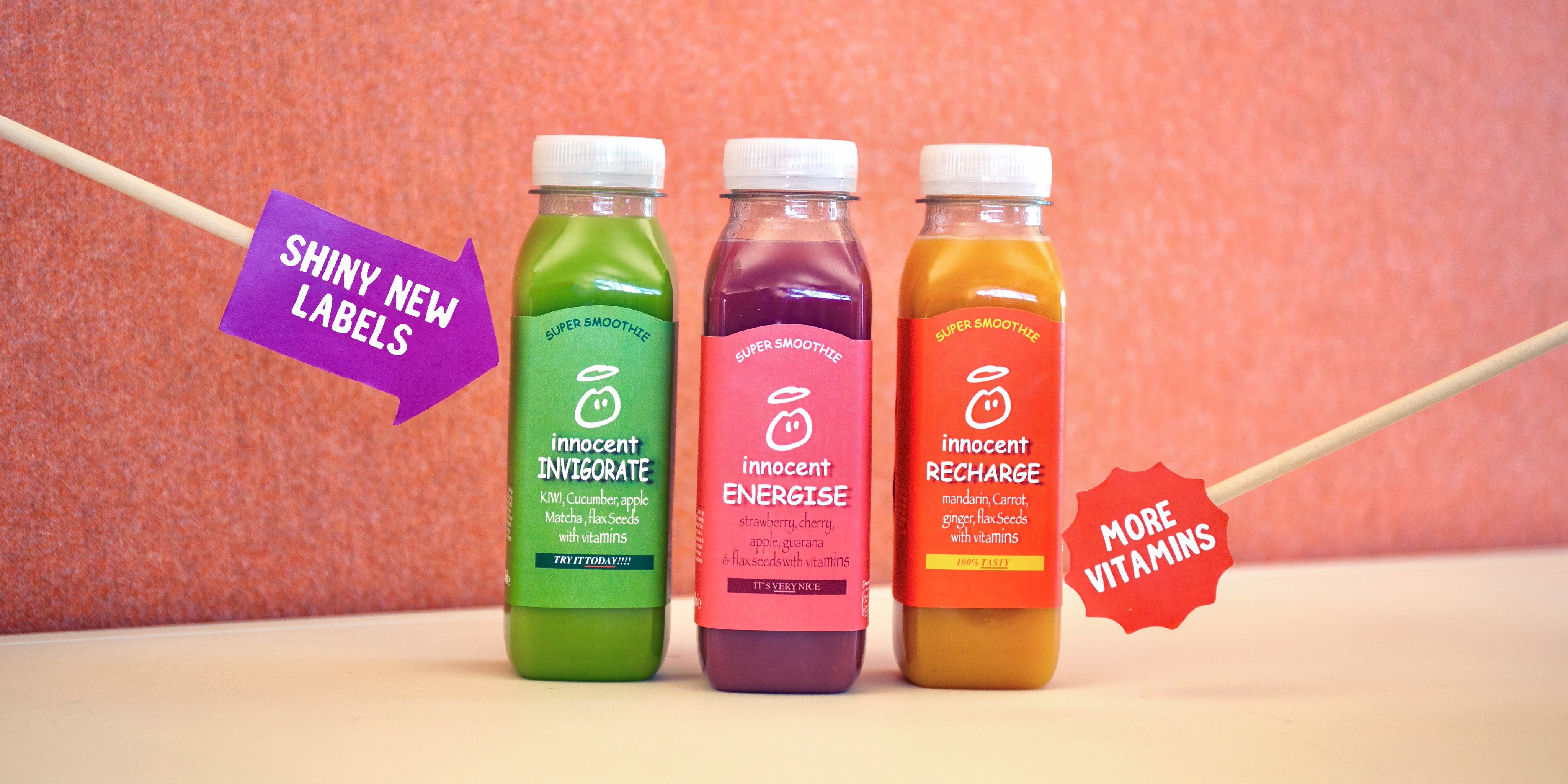 Смузи род. Innocent Juice. Super Smoothie 4.0. Bioenergy смузи состав. Innocent Drinks.