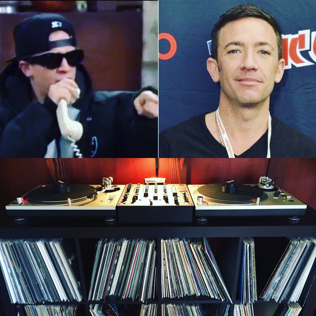 It’s that time again: @ 5pPT/8pET TODAY ill be spinning records on a BRAND NEW EPISODE (31) of the #GrandmasterBhour:
•
At 5pPT/8pET go to dashradio.com or the Dash Radio app, and click station “Native Rhymes”) #dashradio #nativerhymes #classichiphop #budbundy 🎧🔥🙌🏽