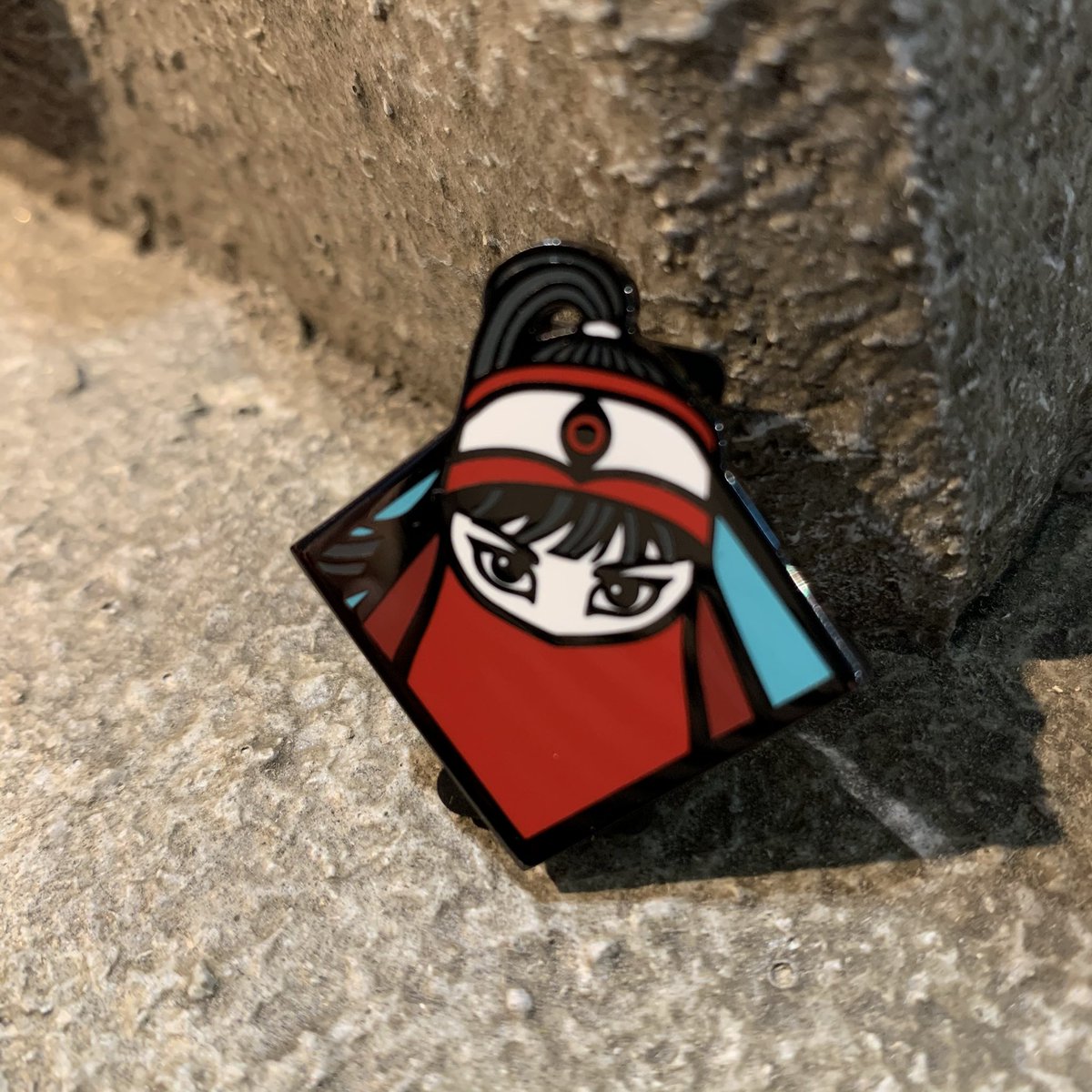 Annapurna Interactive (@a_i) on Twitter photo official <a href="/pinny_arcade/">Pinny Arcade</a> pin for THE PATHLESS is 💪 official <a href="/pinny_arcade/">Pinny Arcade</a> pin for THE PATHLESS is 💪