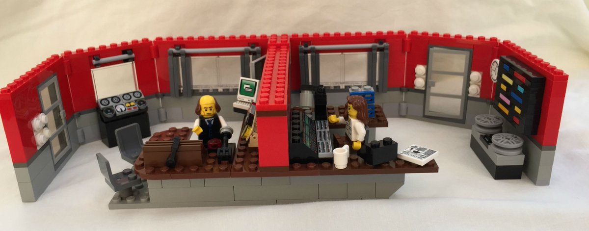 LEGOfrasier's tweet photo. @IAmWillMarsh @Brandon_Bird Pro tip: Build your own Frasier sets by making many, many small purchases on @bricklink over a number of years so that you never have to acknowledge the true cost. https://t.co/sG3pkiIxv7
