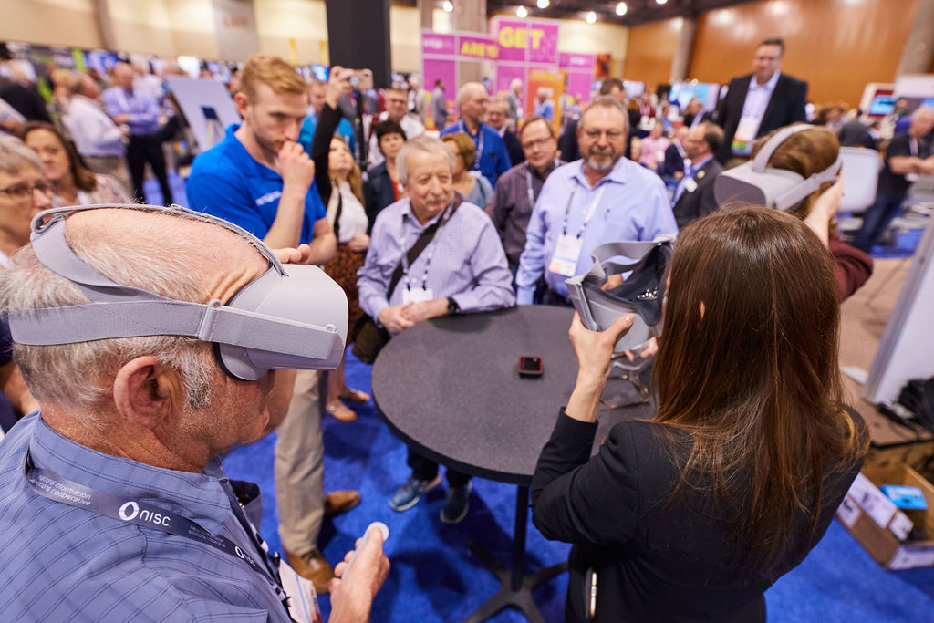 Relive RTIME 2020. Check out the official photos from #rtimeinnovates

NTCA.org/photos