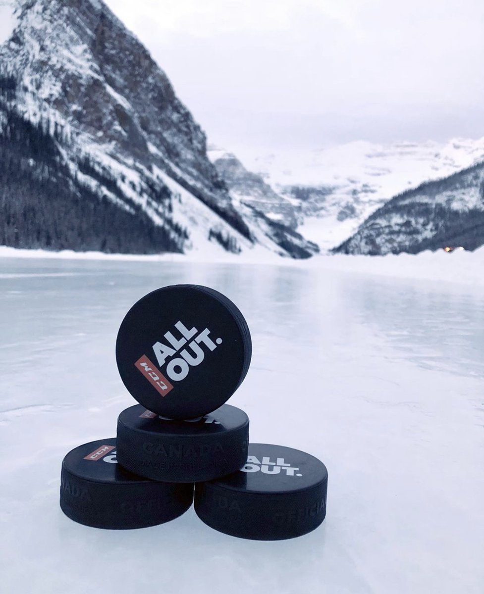 #ALLOUT in the great outdoors. #ODR