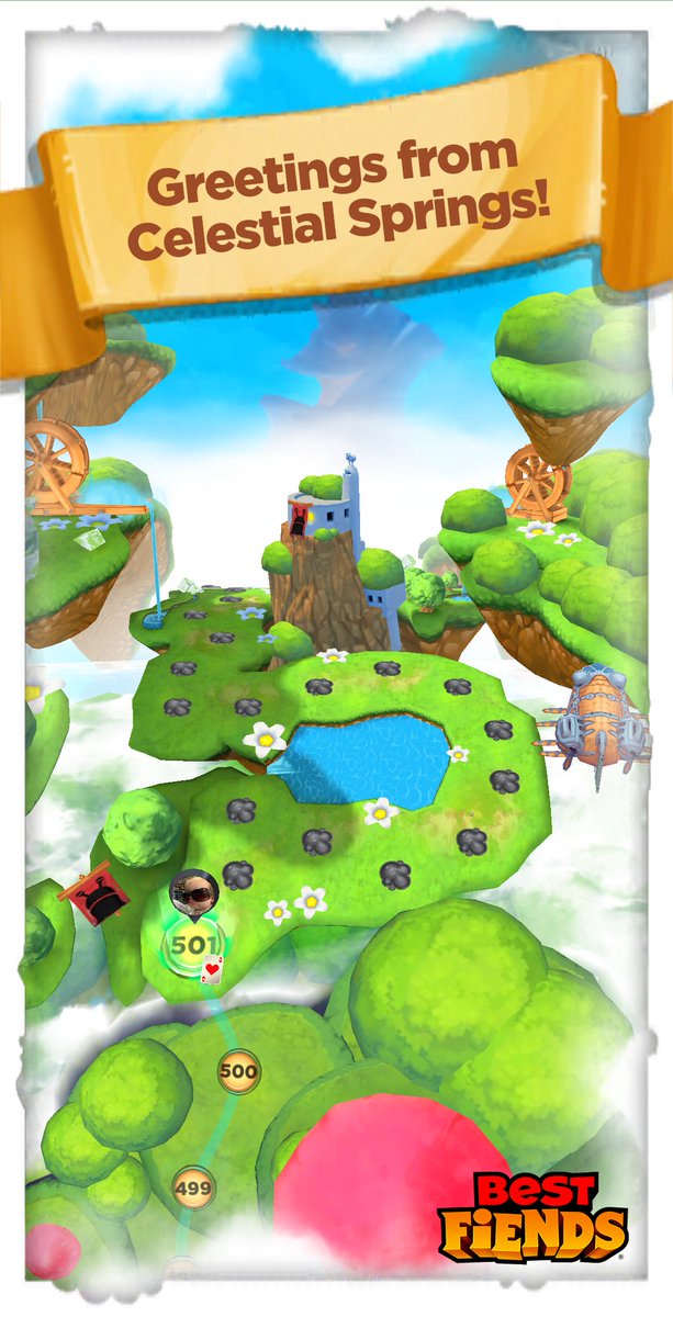 brumkim's tweet photo. Gate Opened! Bring on the Celestial Springs in #BestFiends - Download FREE - https://t.co/MI2thAiRvR via @bestfiends https://t.co/acm6ZlLFnI