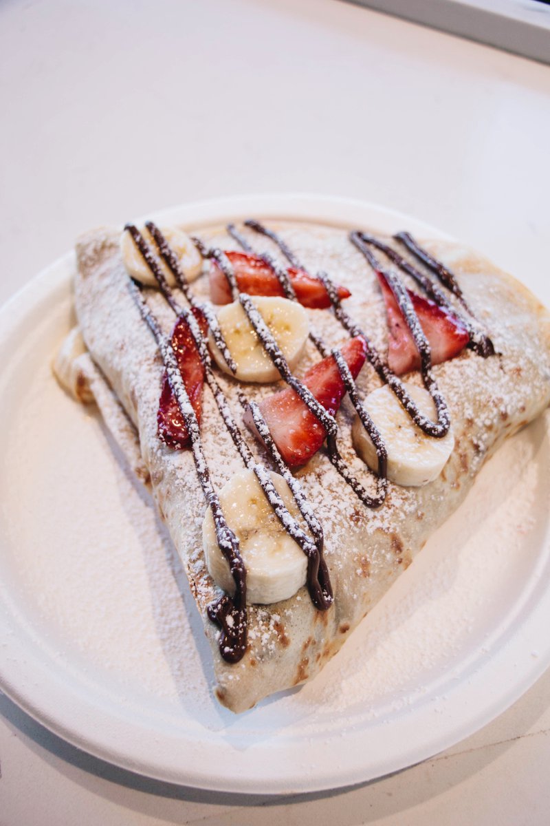 The Crepe Cafe Crepecafeusa Twitter