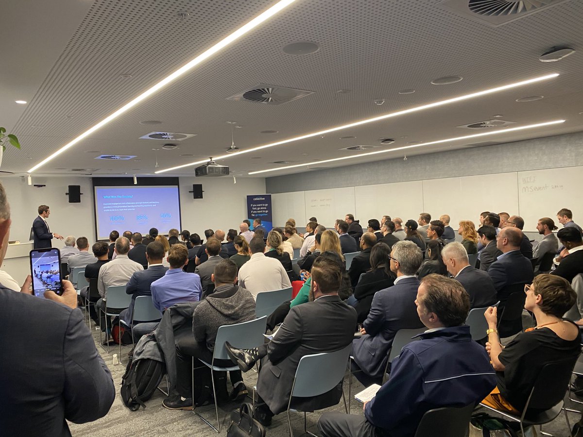 .⁦<a href="/MicrosoftTeams/">Microsoft Teams</a>⁩ is a #CloudCollective!

⁦@CloudCollctvAU⁩