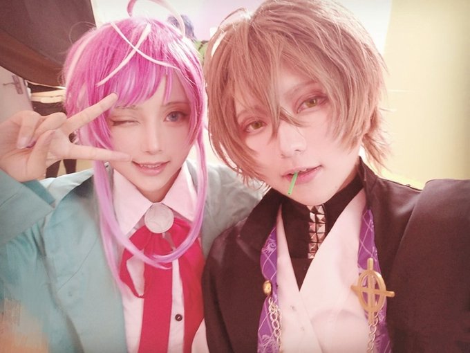 Twitterのコスプレ画像19