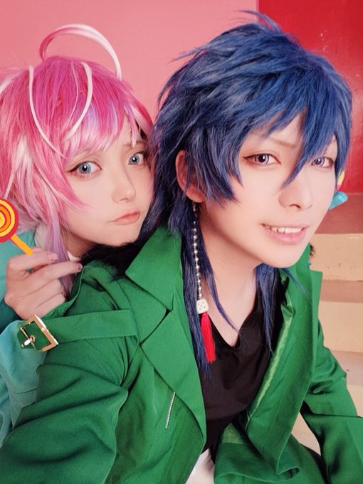 Twitterのコスプレ画像20