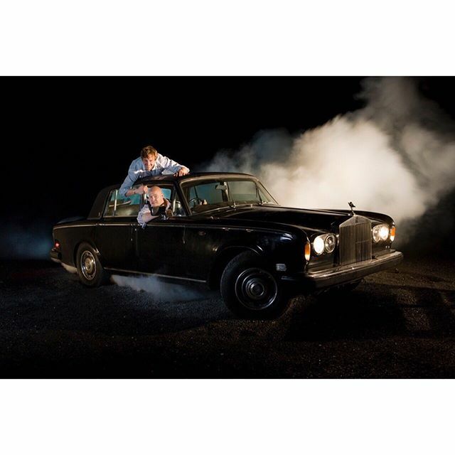 harrysawthis's tweet photo. Since the band broke up, these boys have gone on to dominate the world of luxury interiors, each in their own way.....#rolleronfire  #rollsroyce https://t.co/9f46seHuJy https://t.co/MqjoEVvrUv