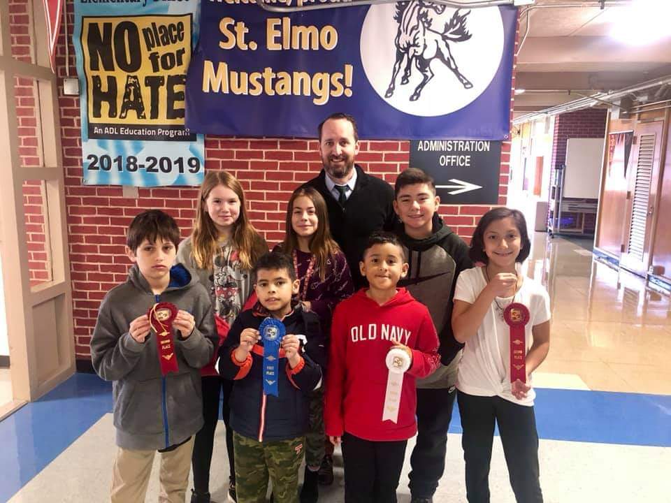 Congratulations to all of our Mighty Mustangs who placed in the Austin Regional Science Fair! 👩‍🔬🏅🔬 #StElmoProud #AISDgamechangers