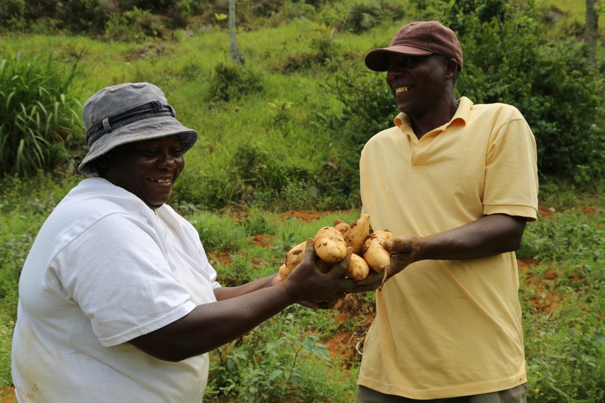 In the #Caribbean, economic losses as a result of climate change could total US$22B annually by 2050, overly affecting youth &amp; women. Through PROPEL CAN initiative, 🇨🇦 is supporting climate resilient agri... bit.ly/3c2cFN7

#globaldev #SDG8 #SDG13 #globalgoals @Canadadev