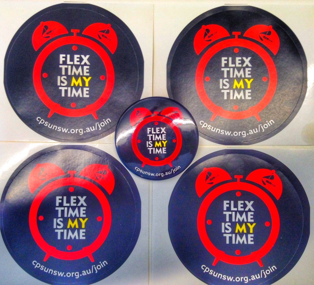 michaelcollins's tweet image. FlexTime is My Time. #cpsunsw