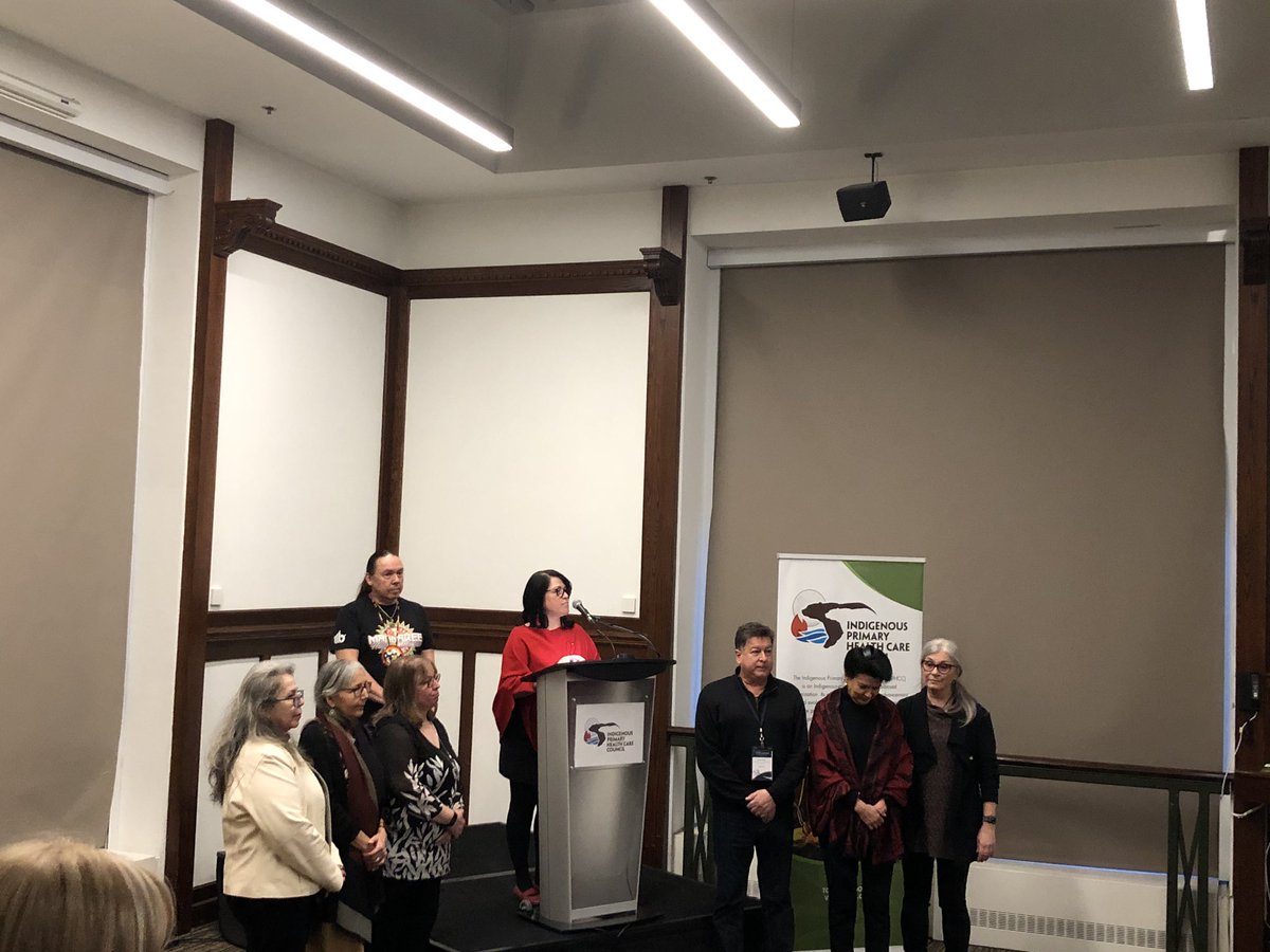 AllianceON's tweet photo. Big congrats to the Indigenous Primary Health Care Council on their official launch &amp; 1st AGM. Looking fwd to continuing to work together to advance #IndigenousHealth, through education, system change &amp; org development: https://t.co/bNkREScfMS to learn more! #IPHCC #ONhealth https://t.co/oHNpnRcYsh