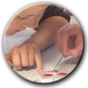 Girls in STEM <a href="/SCHSgdst/">Streatham & Clapham High School</a> brilliantly prevented a global Pandemic! The long running workshop empowers students with the knowledge and techniques used to contain the 2014 Ebola outbreak and helps prevent hysteria about Covid-19.  They were amazing.