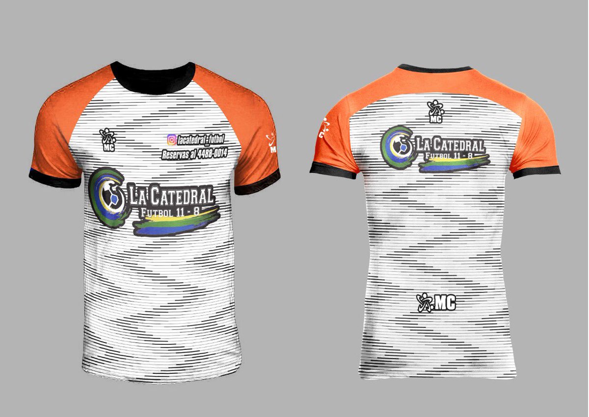 indumentariamc's tweet photo. ✍️👕Boceto de trabajo de remeras para el Staff del predio deportivo “La catedral” de Bs. As. 
¡Personaliza tus camisetas!
💻https://t.co/WckwfbpAwi https://t.co/qPjWqPcfob