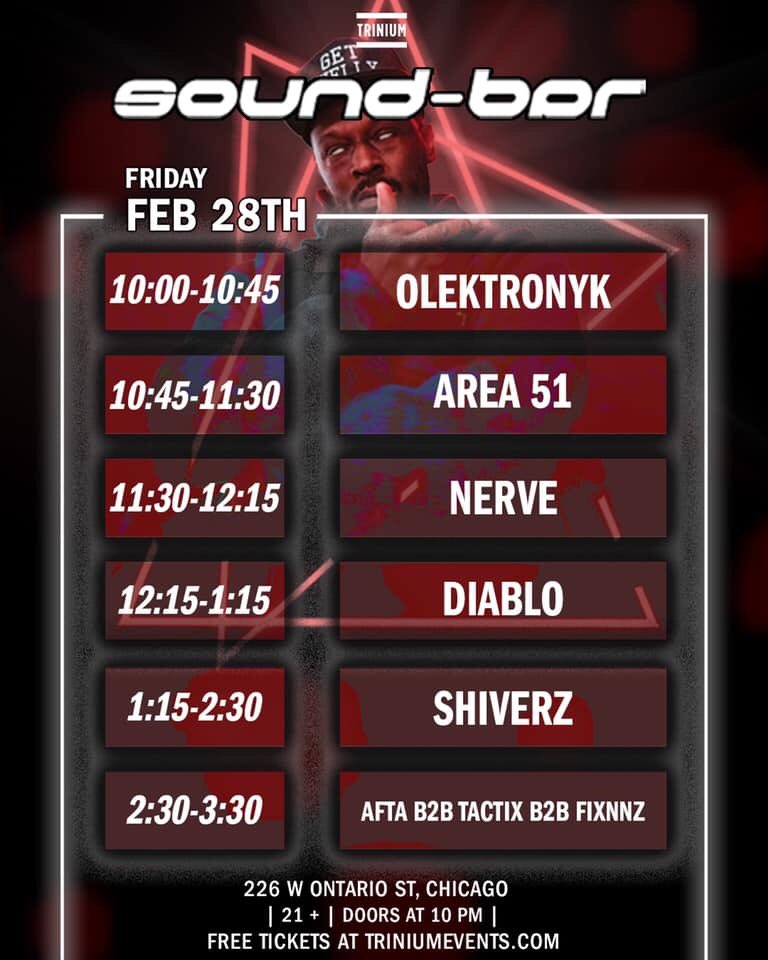 Trinium Events tweet media