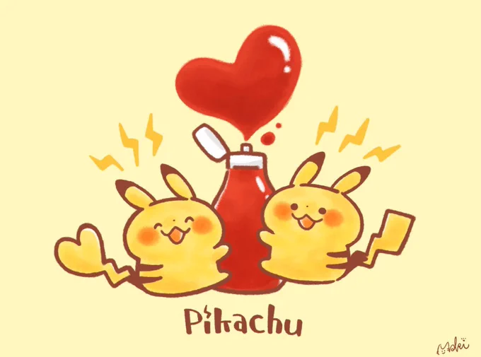 ポケモン24周年おめでとう!?
#PokemonDay
#ポケモン24周年
#みたらしにゃんこ 