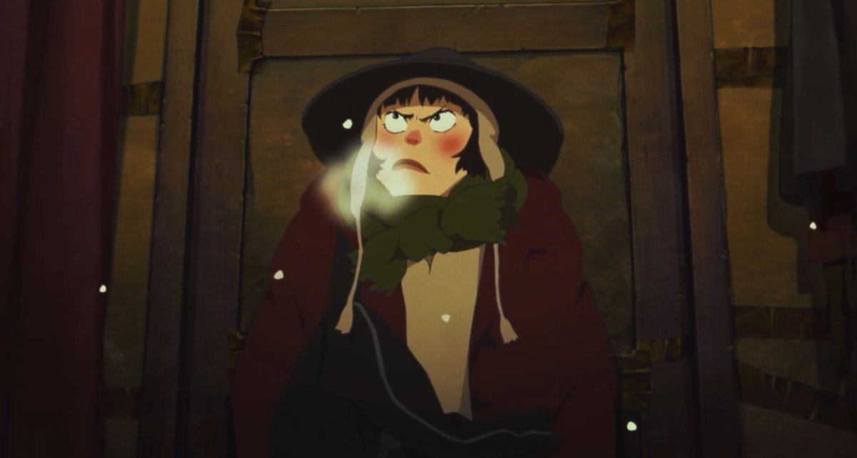 Tokyo Godfathers Spoilers Elangie Pereda