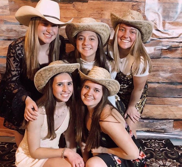 bsmredknights's tweet image. The BSM community showed up rockin’ boots &amp;amp; bling at the father-daughter dance this weekend! It was a fun-filled evening of music, games, &amp;amp; line dancing. The senior girls &amp;amp; their dads also continued the fun tradition of performing a dance for all attendees. Yeehaw Red Knights!