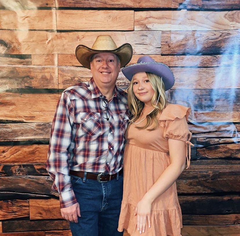 bsmredknights's tweet image. The BSM community showed up rockin’ boots &amp;amp; bling at the father-daughter dance this weekend! It was a fun-filled evening of music, games, &amp;amp; line dancing. The senior girls &amp;amp; their dads also continued the fun tradition of performing a dance for all attendees. Yeehaw Red Knights!