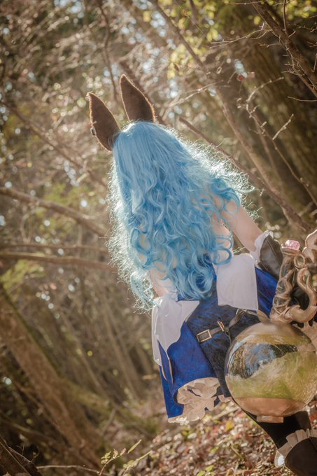 Twitterのコスプレ画像48