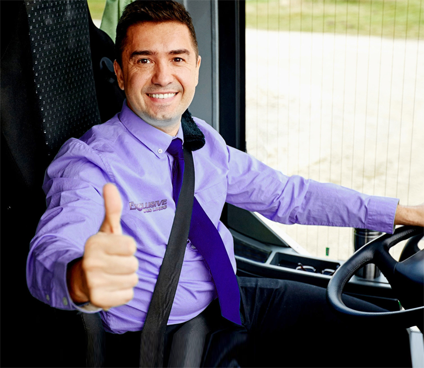 BookYourBus's tweet photo. With a team full of professionally trained, friendly drivers; you can be certain we'll always make your trip safe and enjoyable! Call Annie at 204-594-5192 to book your bus today!
#Motorcoach #BusTravel #BusTraveller #BusDriver #BusCharters #SchoolTeam #TeamTransport #DriveSa ... https://t.co/Qg5esbTrBg
