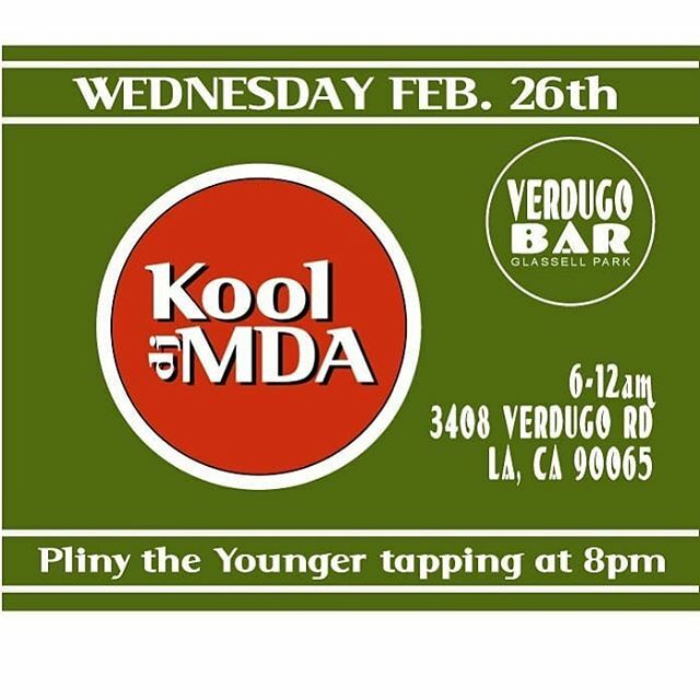 Verdugo Bar tweet media