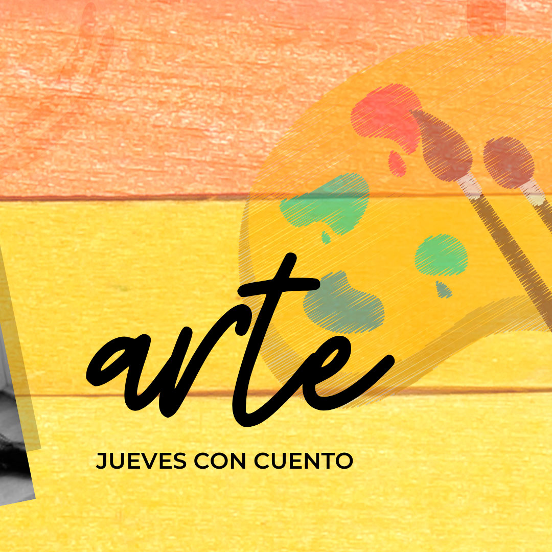 📝¡Llega un nuevo #juevesconcuento y queremos que compartas tu lado más  creativo con nosotros! Te proponemos escribir un micro-cuento de no más de  15 palabras que incluya la palabra “arte”. Los cuentos, image size:1080x1080