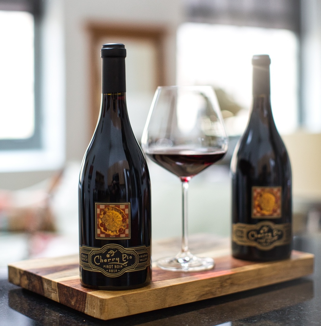 It's Wine Wednesday. Do you know where your bottle of Cherry Pie is?