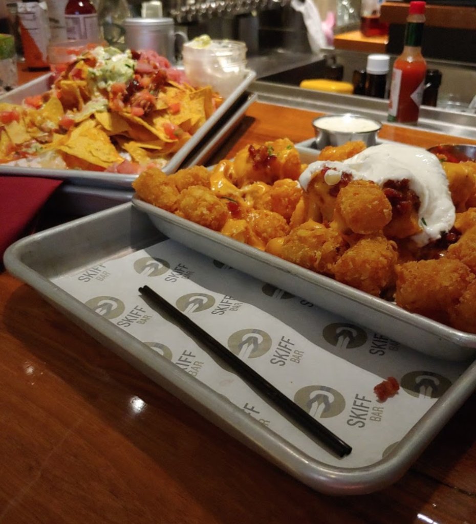 Skiff Bar tweet media