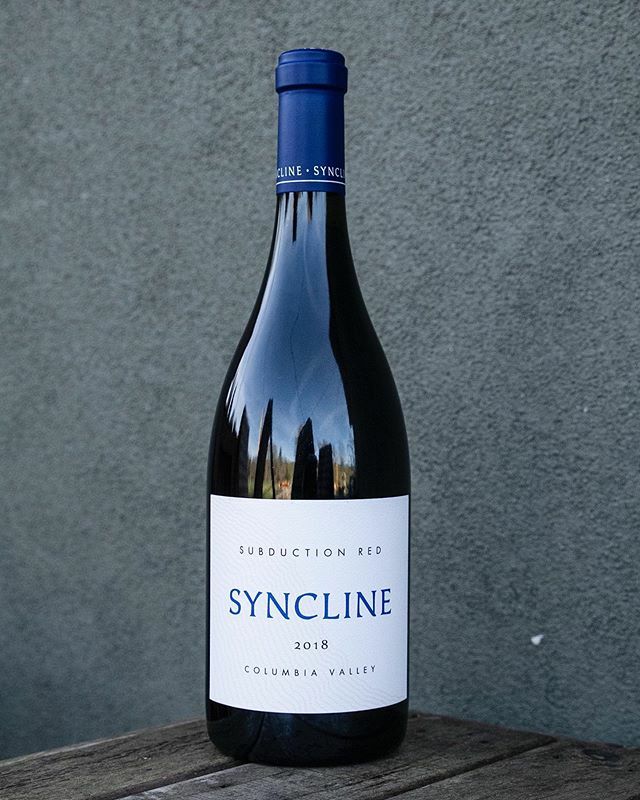 Syncline Winery tweet media
