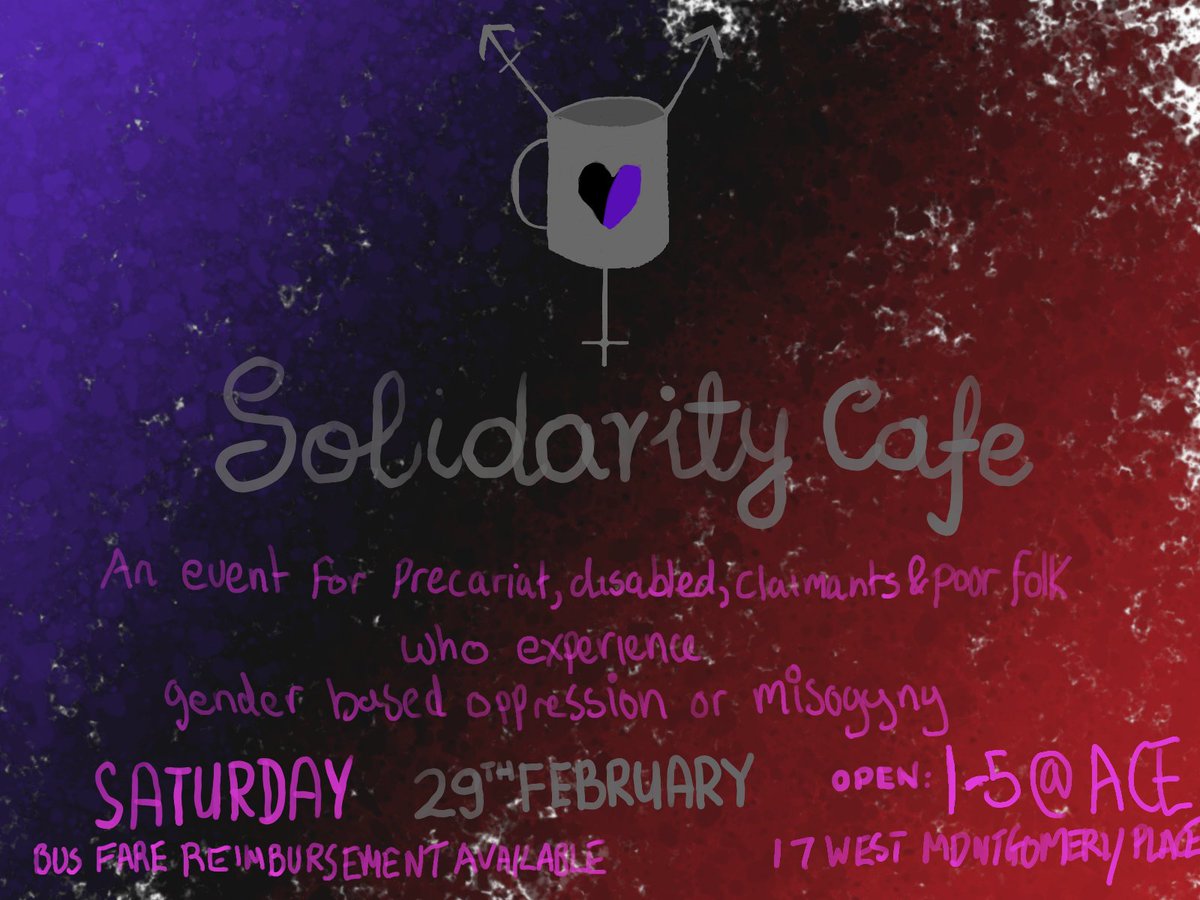 Sisters Uncut Edin tweet media