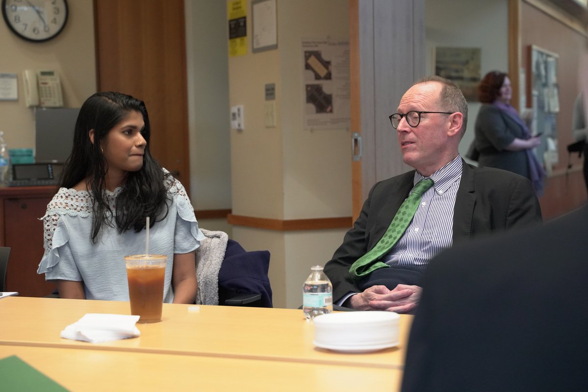 "If you look at the Coronavirus #COVIDー19  conversation now, containment without providing care doesn’t work well. If you're not concerned with treatment, this is a colonial recipe for mistrust." 

-Paul Farmer Co-founder of Partners in Health, and Duke Trustee <a href="/DukeGHI/">Duke Global Health</a> <a href="/DukeU/">Duke University</a>