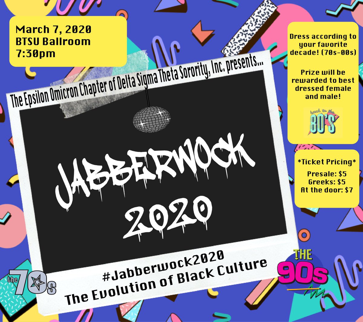 Come out and have a good time ‼️ grab your tickets before inflation 🙌🏿