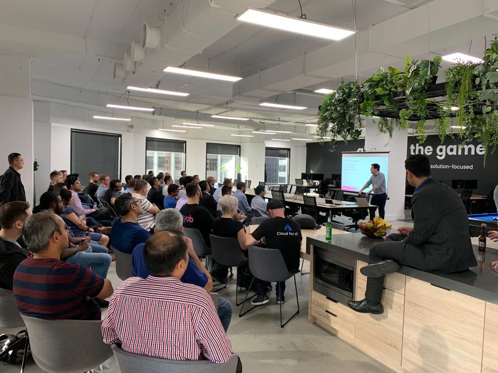 What makes effective cloud security for Azure Cloud? Learn best practices you should be following at next month's Melbourne Azure Security Meetup, presented by Microsoft Asia’s Chief Cybersecurity Advisor Abbas Kudrati and hosted at the Xello office! 👉 hubs.ly/H0nbT3Y0