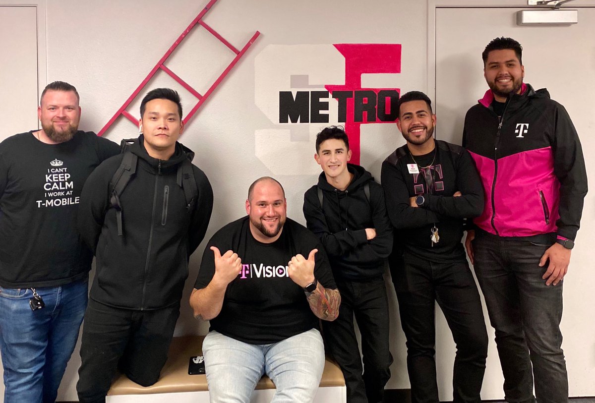 SF Metro RAM team ready to win in 2020! We had a few folks have to hustle back to their stores so the whole gang isn’t here. Couldn’t feel better about this teams commitment to win!!!