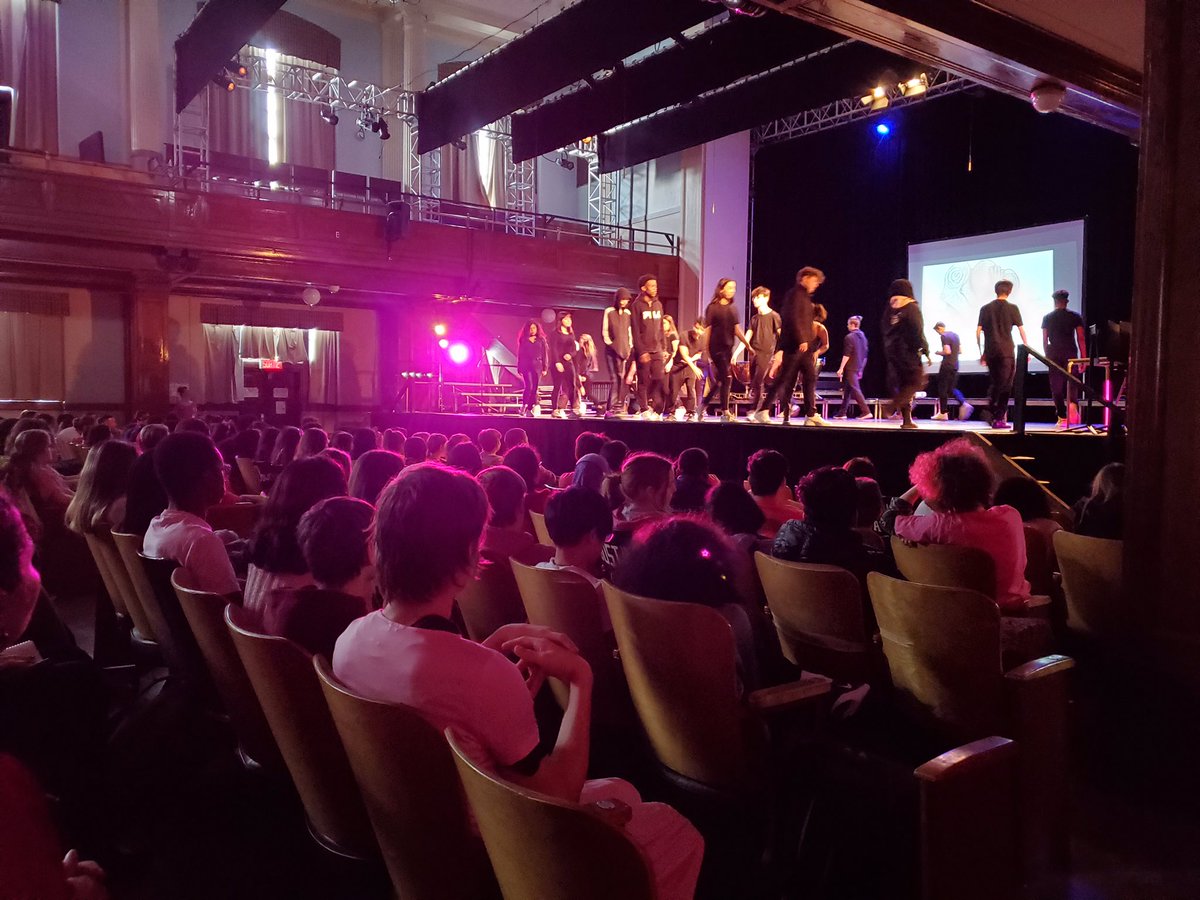 JOURNÉE CHANDAIL ROSE 2️⃣0️⃣2️⃣0️⃣ 💗 #PinkShirtDay2020  <a href="/EnglishMTL/">English Montreal School Board</a>  @csdemontreal