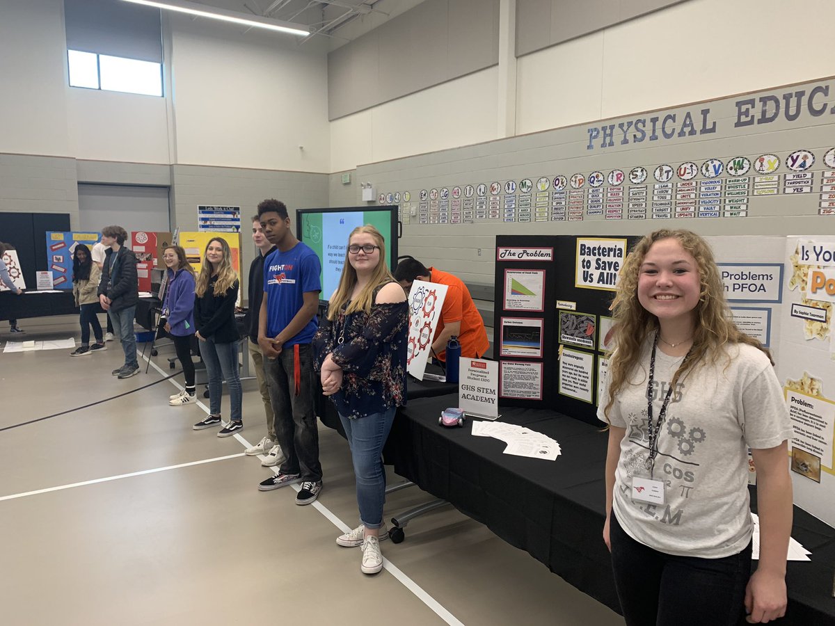 Matt Canafax, Ed.D (@mcanafax) on Twitter photo More pics from the <a href="/GCISD/">Grapevine-Colleyville ISD</a> Superintendents Expo. #stem #dkt12
<a href="/MustangSTEM/">GHS STEM Academy</a> <a href="/canSTEM/">Cannon Cubs</a> <a href="/gmsstem/">GMS Stem Academy</a> and <a href="/CHHSSTEM/">CHHS STEM</a> are all representing their campuses with excellence! More pics from the <a href="/GCISD/">Grapevine-Colleyville ISD</a> Superintendents Expo. #stem #dkt12
<a href="/MustangSTEM/">GHS STEM Academy</a> <a href="/canSTEM/">Cannon Cubs</a> <a href="/gmsstem/">GMS Stem Academy</a> and <a href="/CHHSSTEM/">CHHS STEM</a> are all representing their campuses with excellence!