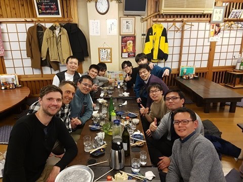 SABELconsult's tweet photo. Japan-Australia Sports Tech mini conference https://t.co/sQLy36br3o https://t.co/FJmBRXUwcg