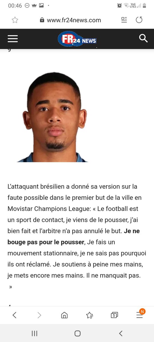 CellcomUfdg's tweet photo. @ActuFoot_ Du n'importe quoi cet arbitrage de merde https://t.co/ZXfzde7pX2