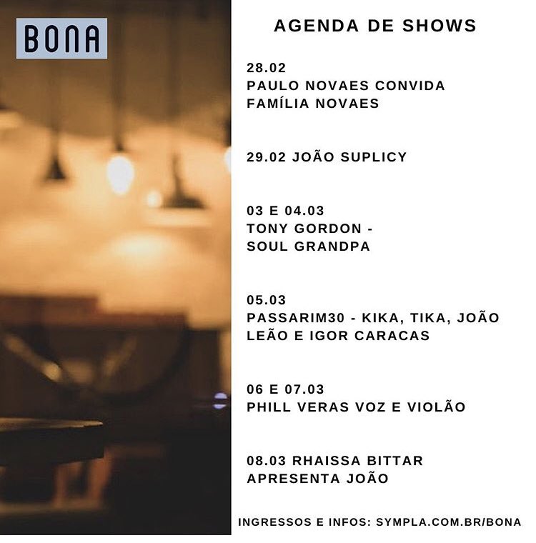 Bona Casa de Música (@bonapinheiros) on Twitter photo 