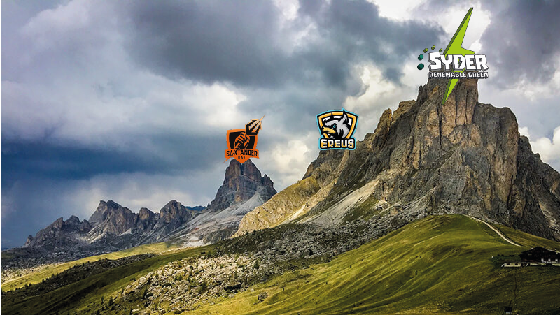 syder_green's tweet photo. Buenas noches, @SantanderBay. 

No podéis ser primeros todavía. Os quedan un par de montañas que subir ¿vosotros que opináis, @EreusEsport? https://t.co/XGCrWF57dr